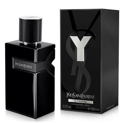 y YSL for men